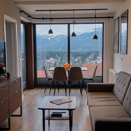 Panorama800 - Cameo Apartament Szklarska Poręba