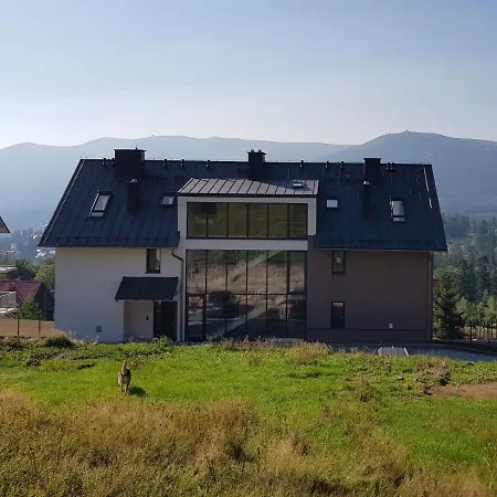 Apartament Panorama800 - Cameo Szklarska Poręba