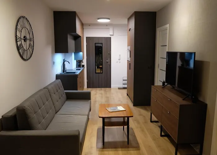 Panorama800 - Cameo Appartement *