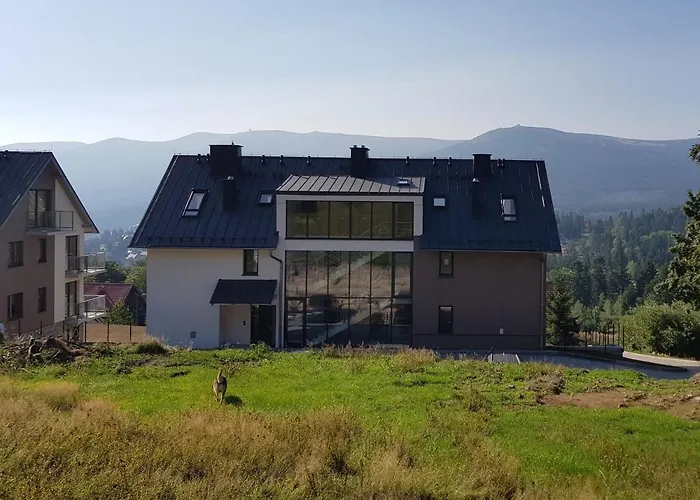 Appartement Panorama800 - Cameo Szklarska Poręba